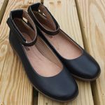 Clarks Medora Nina Black Women’s Flats Size 10 Photo 3