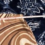 Amisu NWT!  Women's Printed Stretchy High Waisted Bell Bottom Boho Flare Pants Photo 7