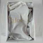 Chloé Chloe’ Gala Leather Strap Sandals in Pastel Blush Size 6 with Box Photo 2