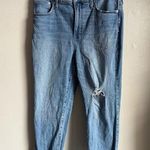 Madewell  cropped jeans size 16 Photo 0
