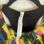 Lululemon  Align Tank Top Wunder Train Short 6" Undertone Black Multi Set Women 8 Photo 4