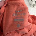 Nike  dri fit orange long sleeve t shirt Photo 2