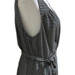 Motherhood  Polka Dot Summer Dress Sz XL Photo 3