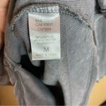 Chaser Gray Ruffles button Henley Size Medium Photo 2