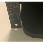 Splendid  Sadie Women’s Black Suede‎ Leather Lace Up Boots Size 7.5 New No Box Photo 3