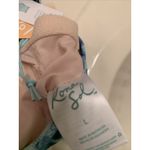 Kona Sol  Women's Printed Swimsuit with Shoulder Ties Size L 12-14 Photo 1