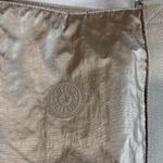 Kipling  Metallic Beige Tote Bag Photo 2