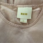 Anthropologie Mauve Camellia Dropwaist Dress, Sz XS Pink Photo 11