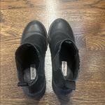 Steve Madden Black Boots  Photo 5