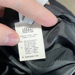 Moschino CHEAP AND CHIC Dress Women Size 6 Black Bateau Neckline Mini Ruffled Photo 5