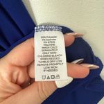 Susan Graver Women’s 2X Royal Blue Cardigan Stretchy Tank Set Photo 2