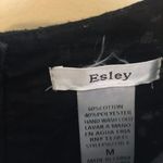 Esley  medium black dress Photo 3