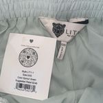 NWT lita 100% silk shorts Blue Size XXS Photo 1