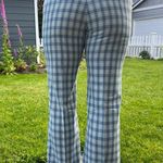 60s Jack Nicklaus HART SCHAFFNER MARX blue plaid polyester golf pants NWT 33x36 Size M Photo 8
