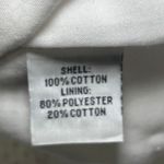 Talbots  White Eyelet Sleeveless‎ Dress Lined Cotton 12 Wedding Grad Initiation Photo 8