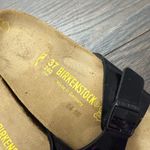 Birkenstock  Women’s 37 Black Madrid Sandals Photo 2