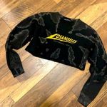 Brandy Melville  tie dye cropped Los Angeles sweatshirt one size 88$ Photo 0