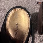 Antonio Melani Black Strappy Heels for Special Occasions Photo 9