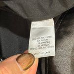 White House | Black Market Houndstooth Pencil Skirt Knee-Length Size 6 Patent Belt Photo 7