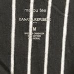 Banana Republic NWT  striped Malibu shirt Photo 2