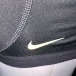 Nike 🦎Pro Dri-FIT Black Racerback Sports Bra🌵 Photo 4