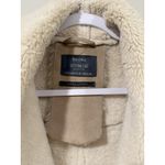 Bershka  Women’s Vintage Look Faux Fur Vest/Jacket Size Medium Photo 3