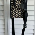 Kate Spade | flower jacquard mini Manhattan tote crossbody Photo 8