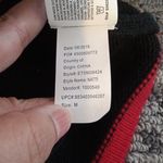 Erika Black Christmas Holiday Natti Style Cardigan Button Up Womens Medium Photo 5