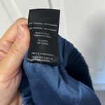 Babaton Aritzia Navy Blue Dexter Japanese Crepe Pull-On Trouser Pants XS Photo 6