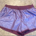 Avia  Women's Athletic Shorts in Purple and Lavender Photo 0