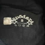 Spyder Black & White Spider Hoodie Size Small Photo 2