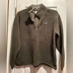 Women’s PINK brand quarter zip fleece Photo 0