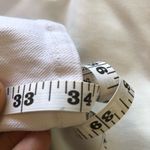 7 For All Mankind White Boot-Cut Jeans Size 27 Photo 13