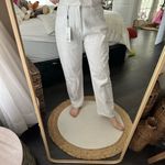 Princess Polly Women’s 6 Leta Straight Leg White Denim Jeans Spring Summer New Photo 11