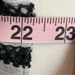 Calvin Klein Women’s  Short Sleeve Hi Lo Striped Swimsuit Cover Up‎ Size L / XL Photo 4