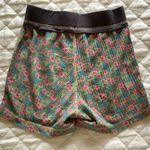 Natural Life Floral Waffle Pj Shorts Photo 1