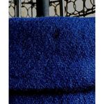 VTG Dumas Blazer Medium Navy 100% Wool One Button Jacket USA Business C… Size undefined Photo 11