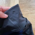 ADAY Throw & Roll workout/athleisure leggings XS navy/black EUC Photo 6