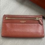 Coach  Leather Legacy Candace Carryall F19890 Tote with Wristlet dustbag Photo 9