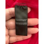 Lole 1/4 zip pullover top long sleeve cranberry woman’s size medium Photo 4