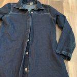 Vintage western denim dress Blue Size XL Photo 2