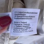 Brooks Brothers  Khaki Tan Catherine Fit Trousers Womens size 12 Photo 4