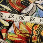 Seven Islands New York Women's Sleeveless Floral Print Button Front Midi Dress L Blue Size L Photo 12