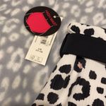 No Boundaries NWT  pink black cheetah belted swim bottoms, size L Photo 4