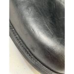 Anne Klein  Cybele Women's Black Leather Shoes/Boots Size 8M SKU 5622 Photo 6