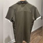 Callaway NWT Women's Swingtech Asymmetrical Color Block Golf Polo Shirt — Small Photo 2