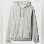 Gap  vintage soft relaxed hoodie in grey Photo 0