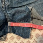 Madewell High-Rise Denim Jean Shorts in Malden Wash Raw Hem Cutoffs Size 24 Photo 11