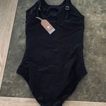 Smismivo High Neck Swimsuits for Women Full Coverage One Piece Bathing Suit Modest Slimming Tummy Control Retro Photo 10