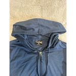 32 Degrees Heat NWTG 32 Degrees lightweight full-zip hooded jacket in navy blue Size S Photo 5